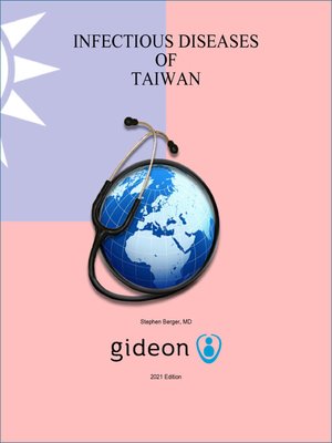cover image of Infectious Diseases of Taiwan